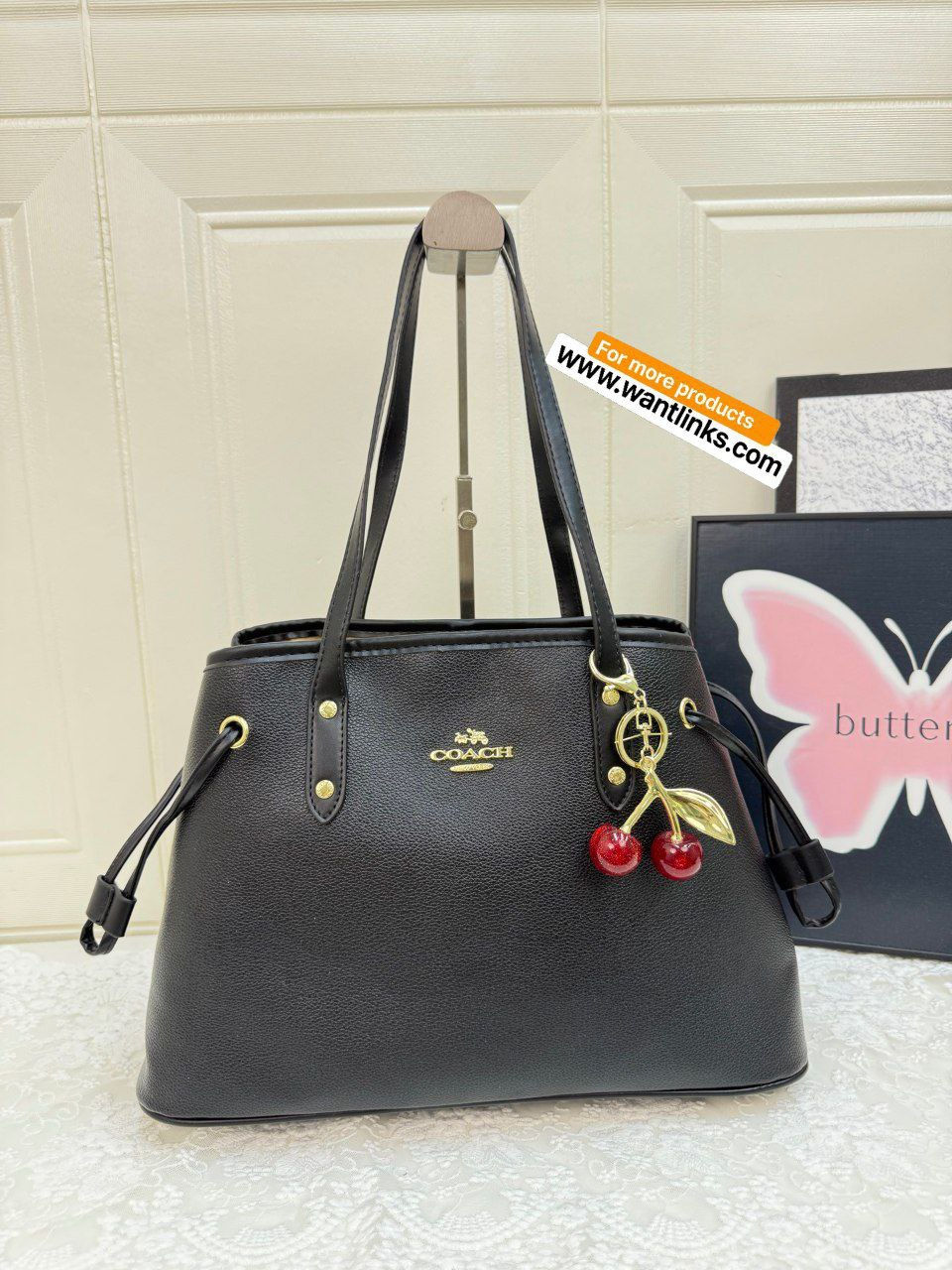 Miniature : Coach Bag