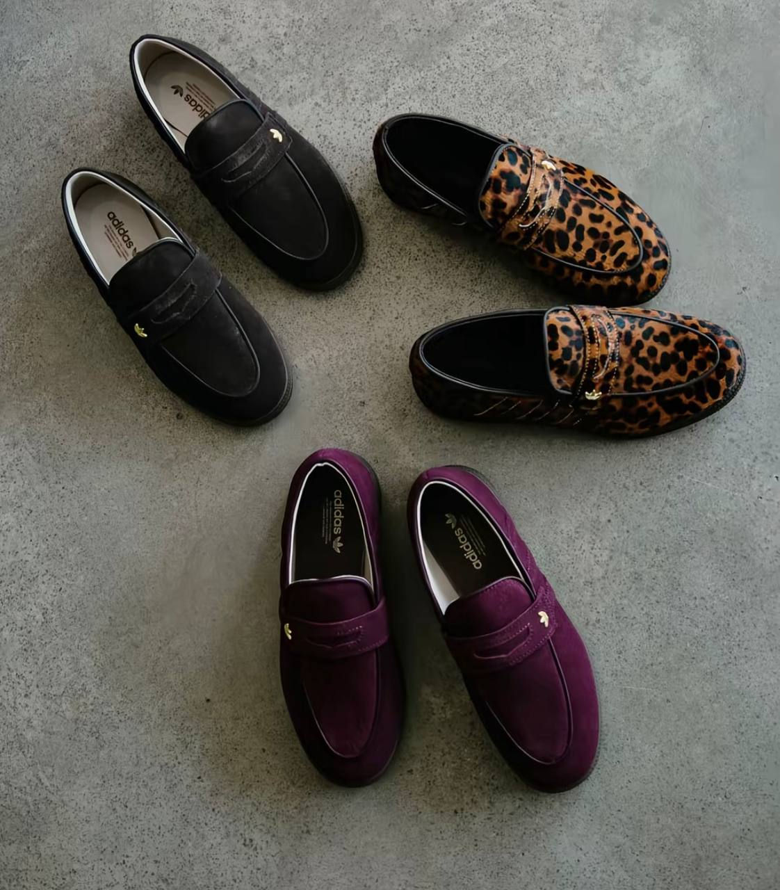 Adidas Handball Spezial Mocasines