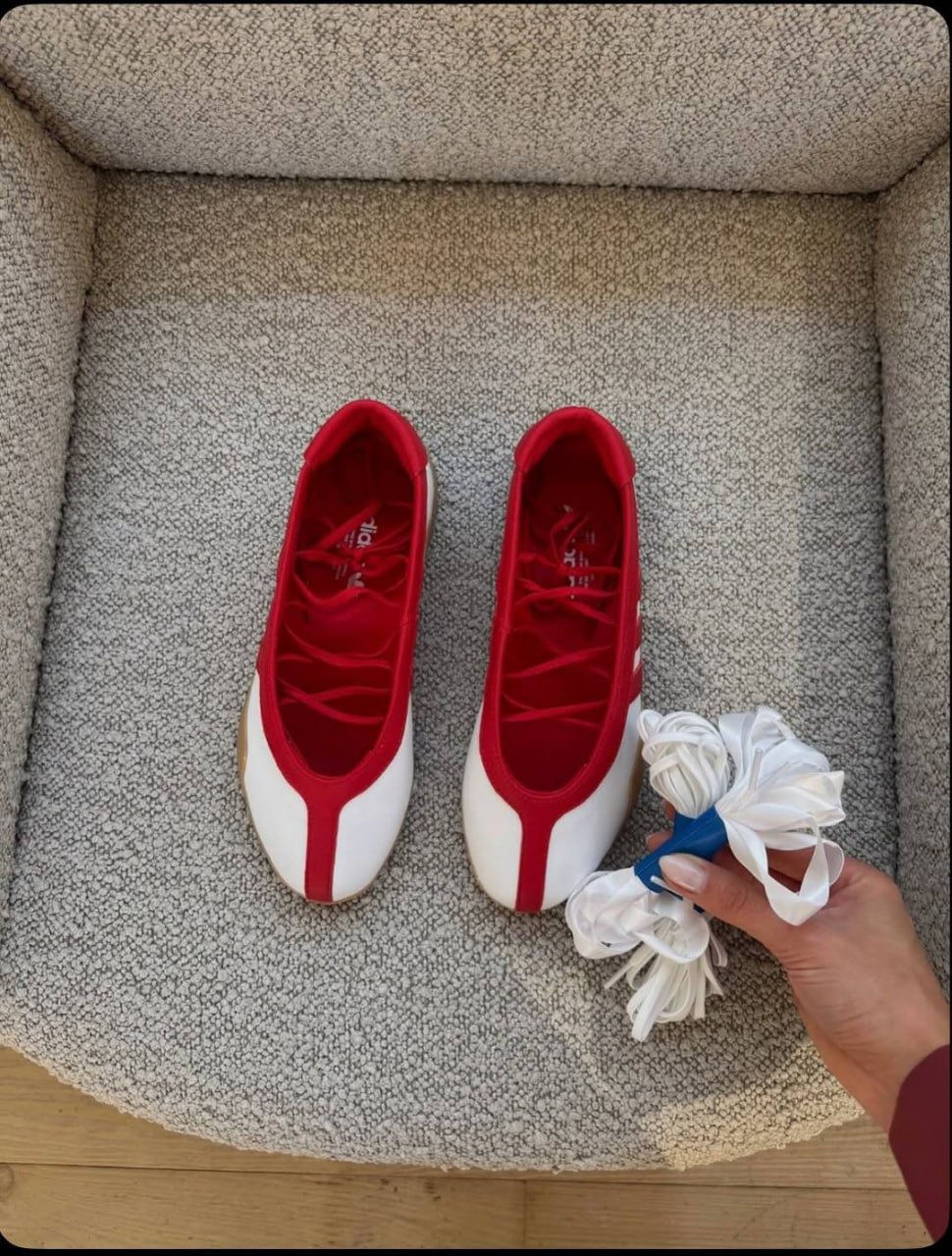 Miniatura: Adidas Taekwondo Mei Ballerina