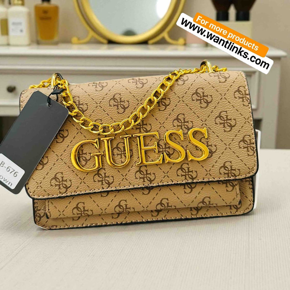 Miniatura: Guess Shoulder Bag