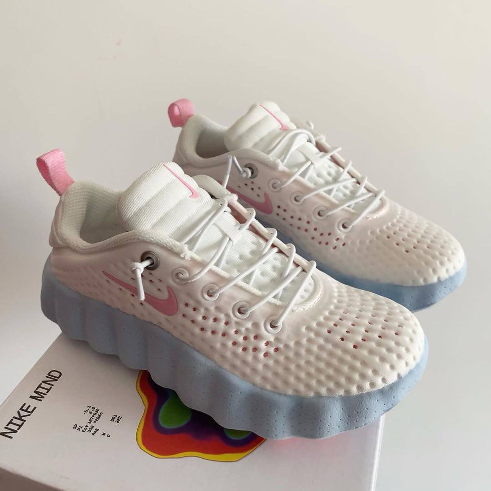 Miniatura: Lista de Zapatos Nike Para Niños