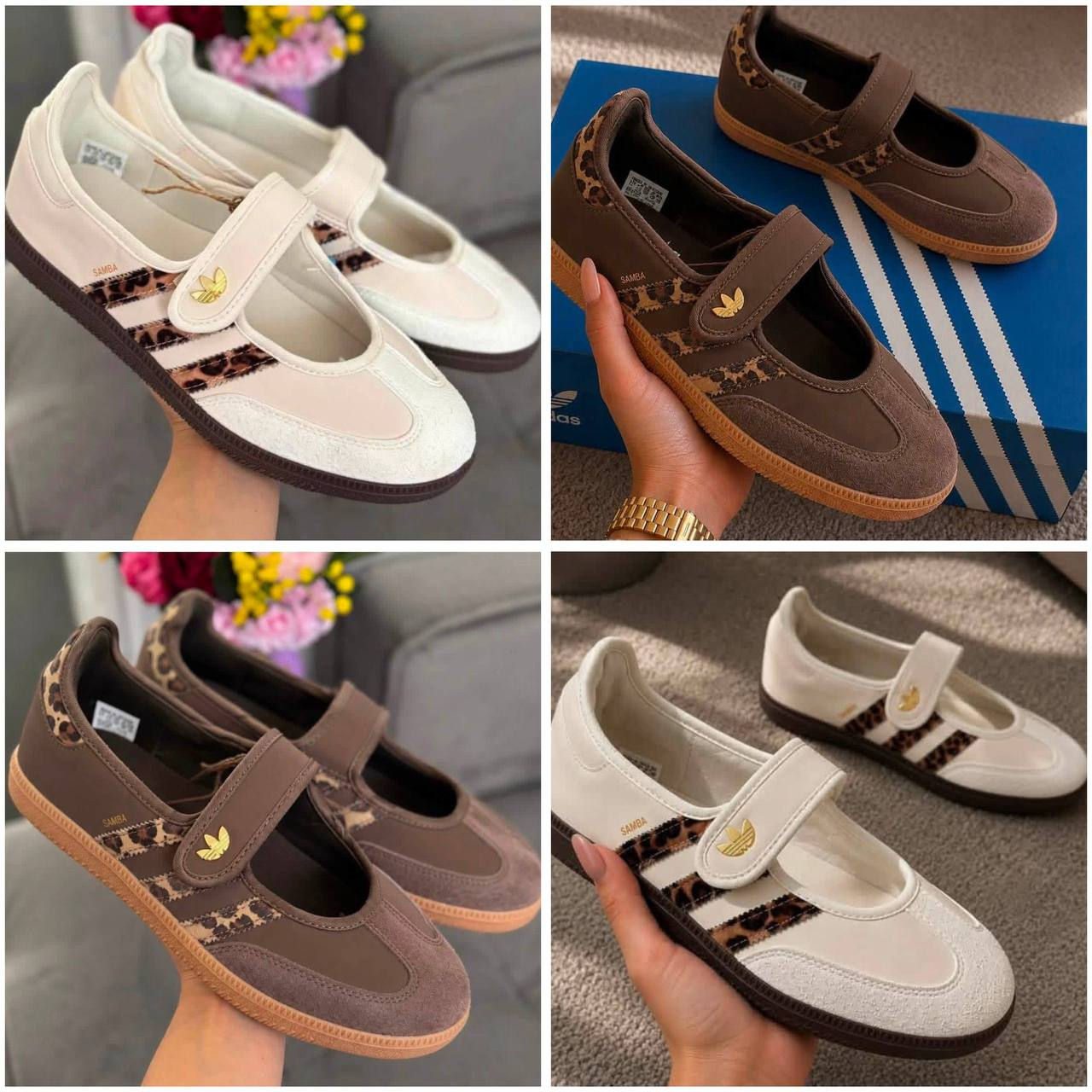 Adidas Samba Mary Jane