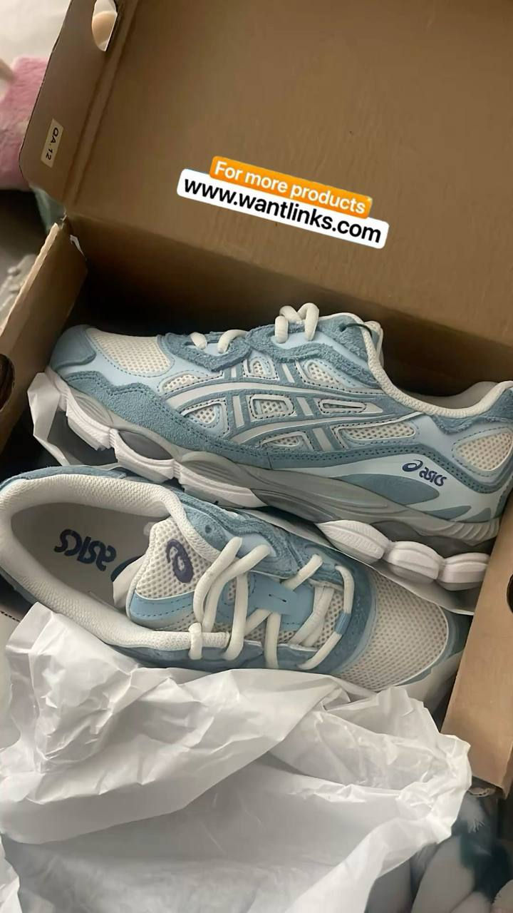 Miniatura: Lista De Zapatos Asics