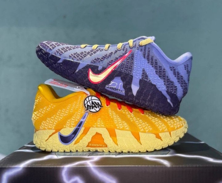 Nike Ja 3 Zapato Ninos