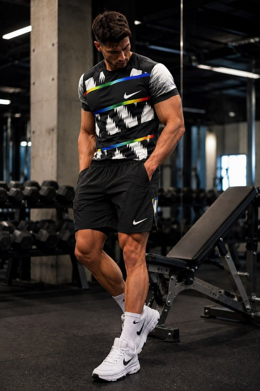 Indexkép: Nike Shorts Set