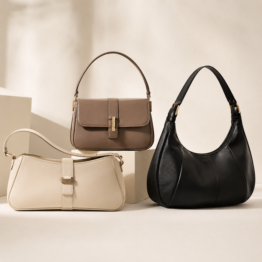 Shoulder Bag Guide Hacoo | Styles, Sizes & Outfits