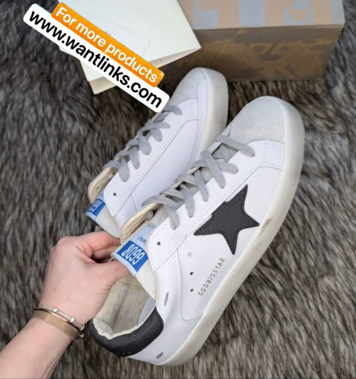 Golden Goose Zapatos