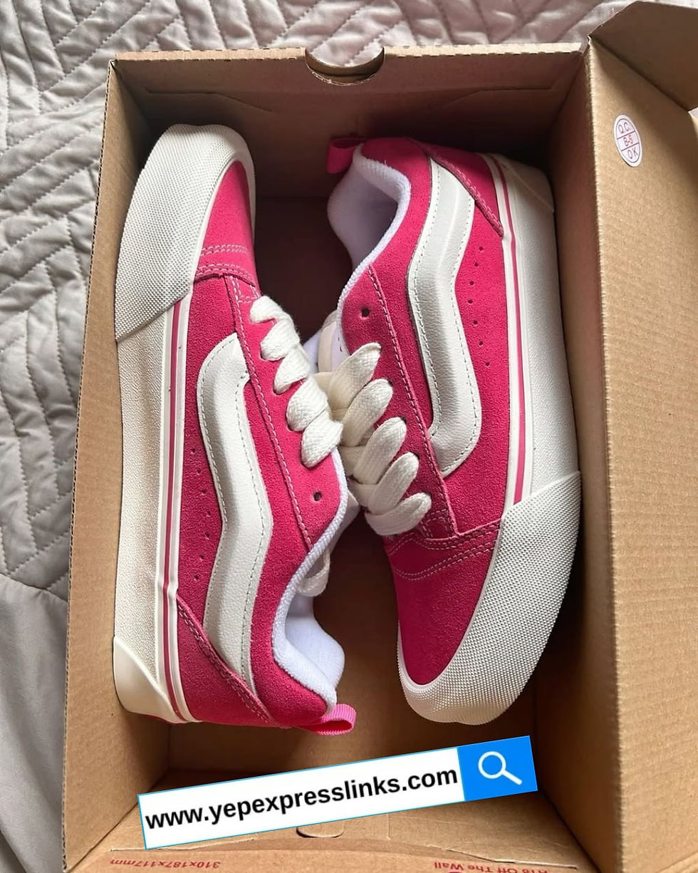 Miniaturbild: Vans Knu Skool Mehrfarbig