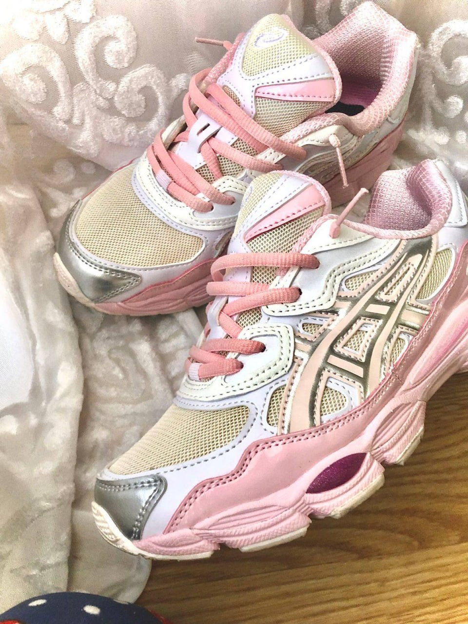Lista de Zapatos Asics