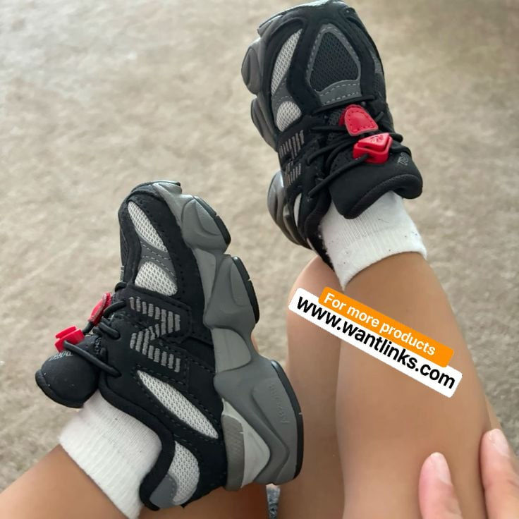 Miniatura: New Balance 9060 Shoes Kids