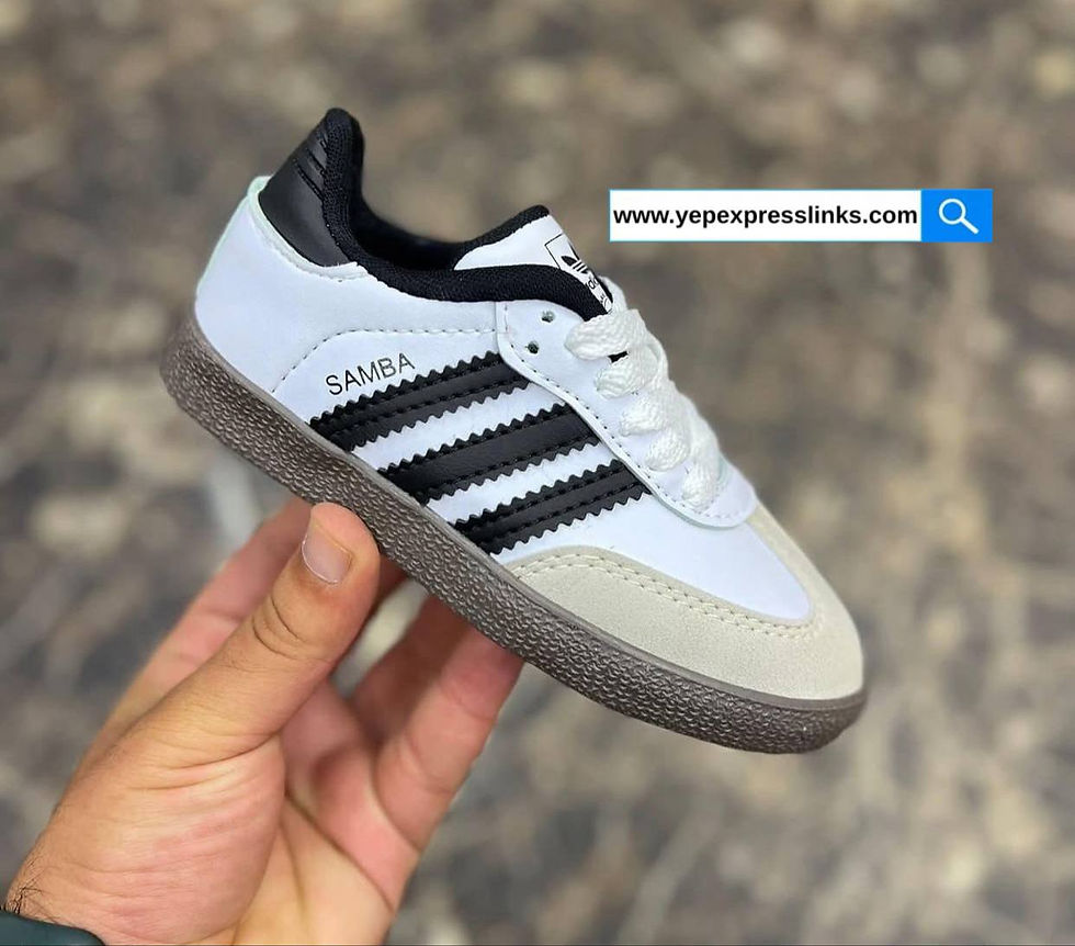 Miniatura: Adidas Samba Infantil