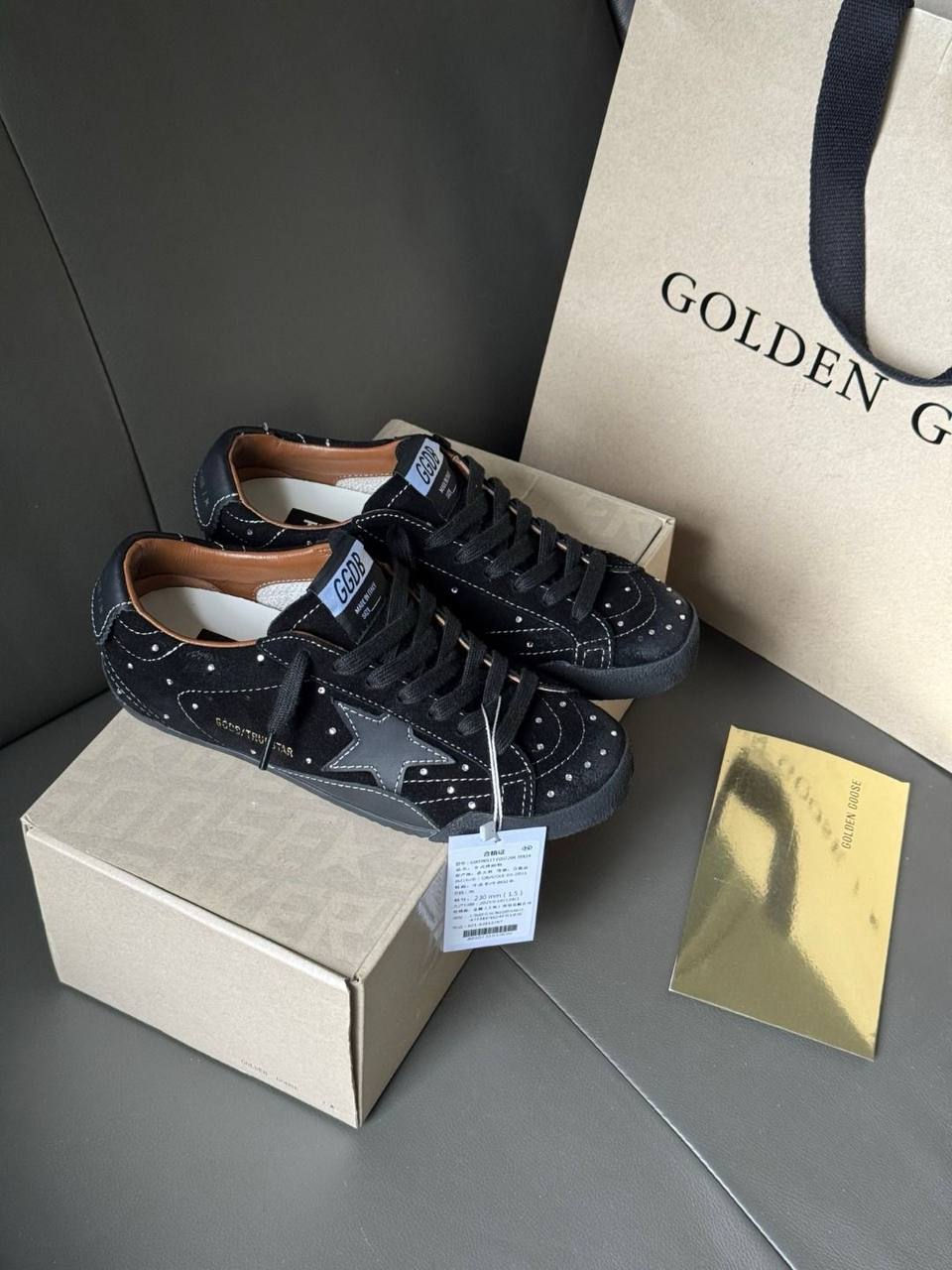Miniatura: Golden Goose True Star Zapato