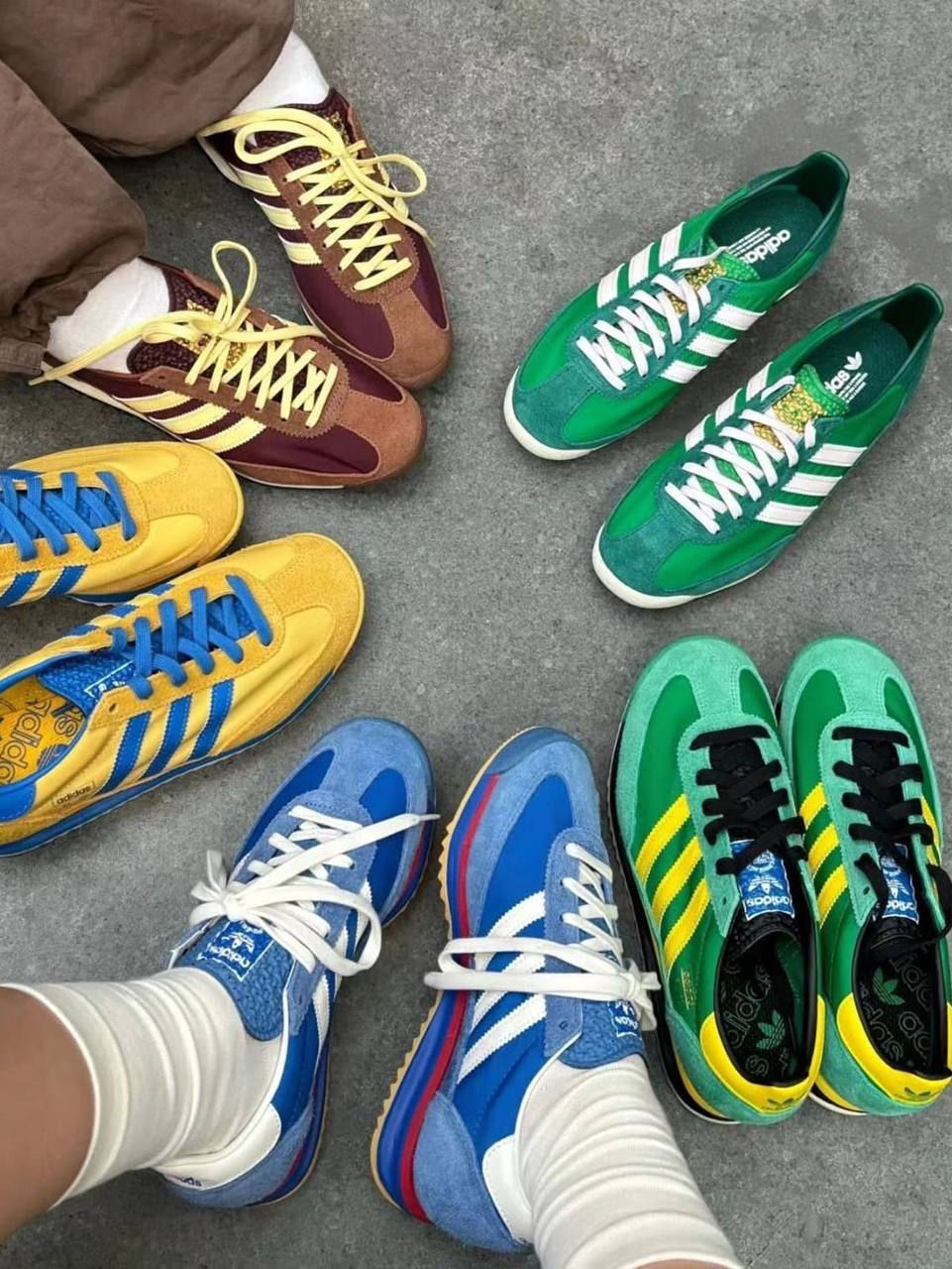 Miniatura: Adidas Sl 72 Zapatos