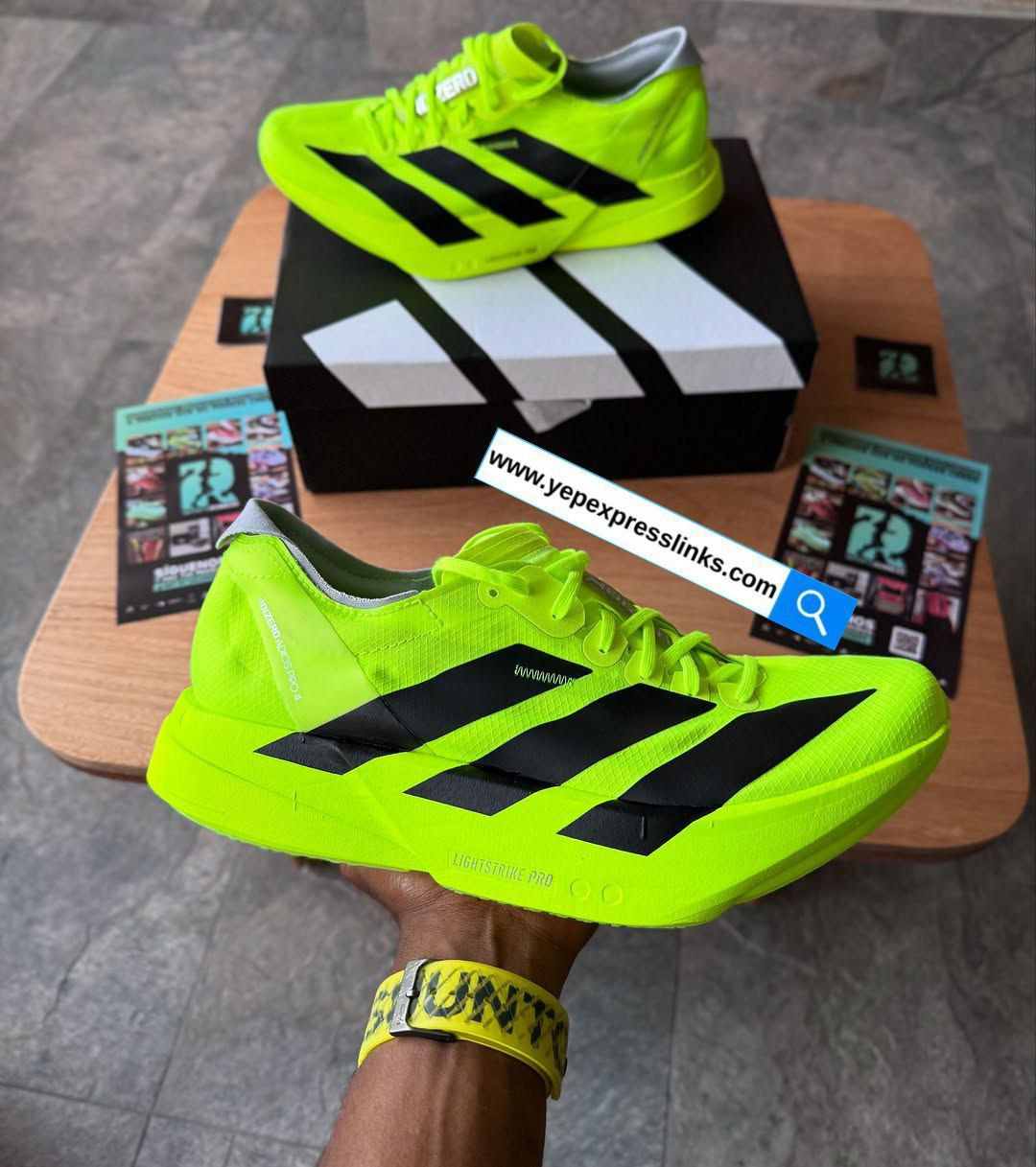 Adidas Adizero Adios Pro 4