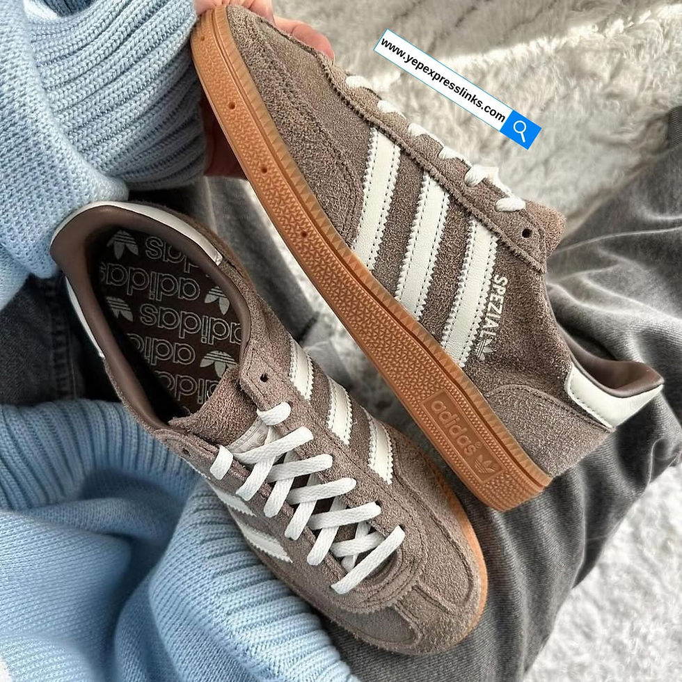 Indexkép: Adidas Handball Spezial barna-fehér