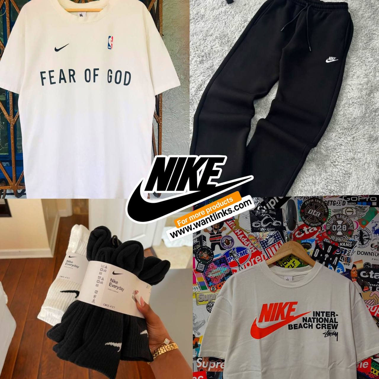 Nike Trousers