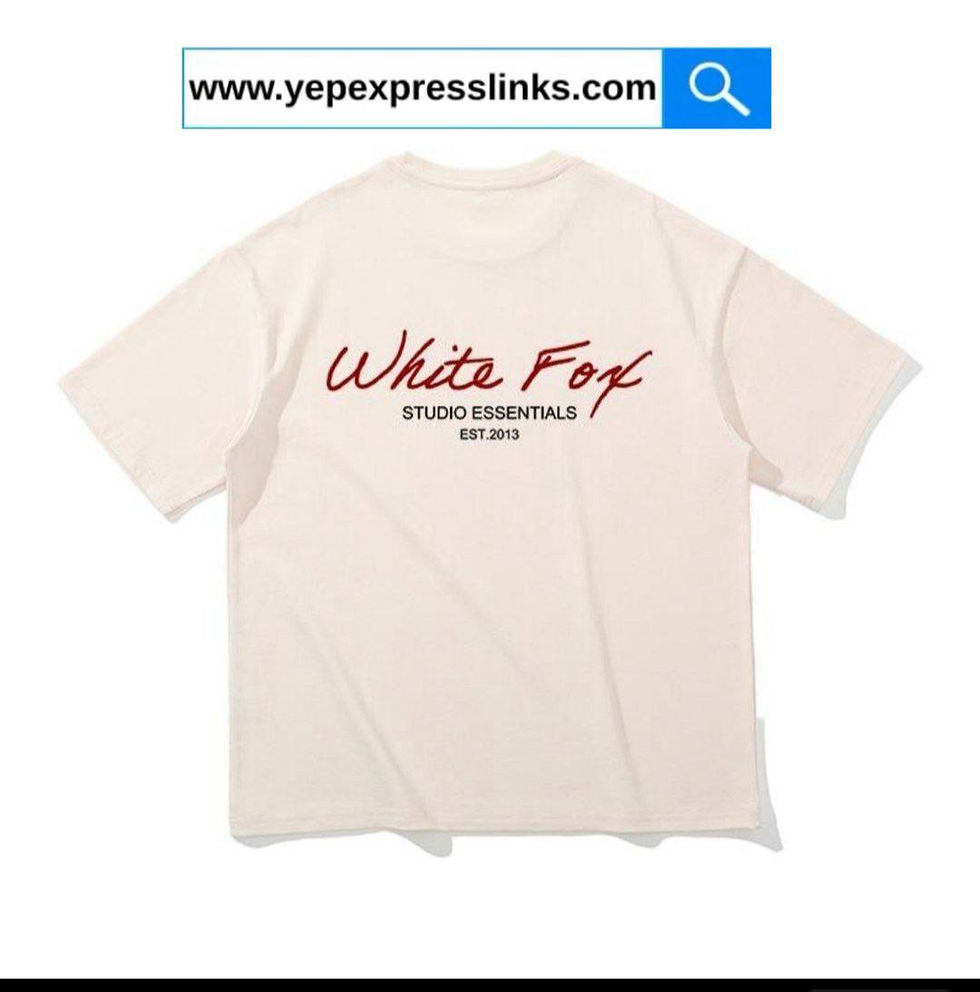 Thumbnail: White Fox T-shirt