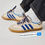 Miniature : Adidas Samba Multicolore