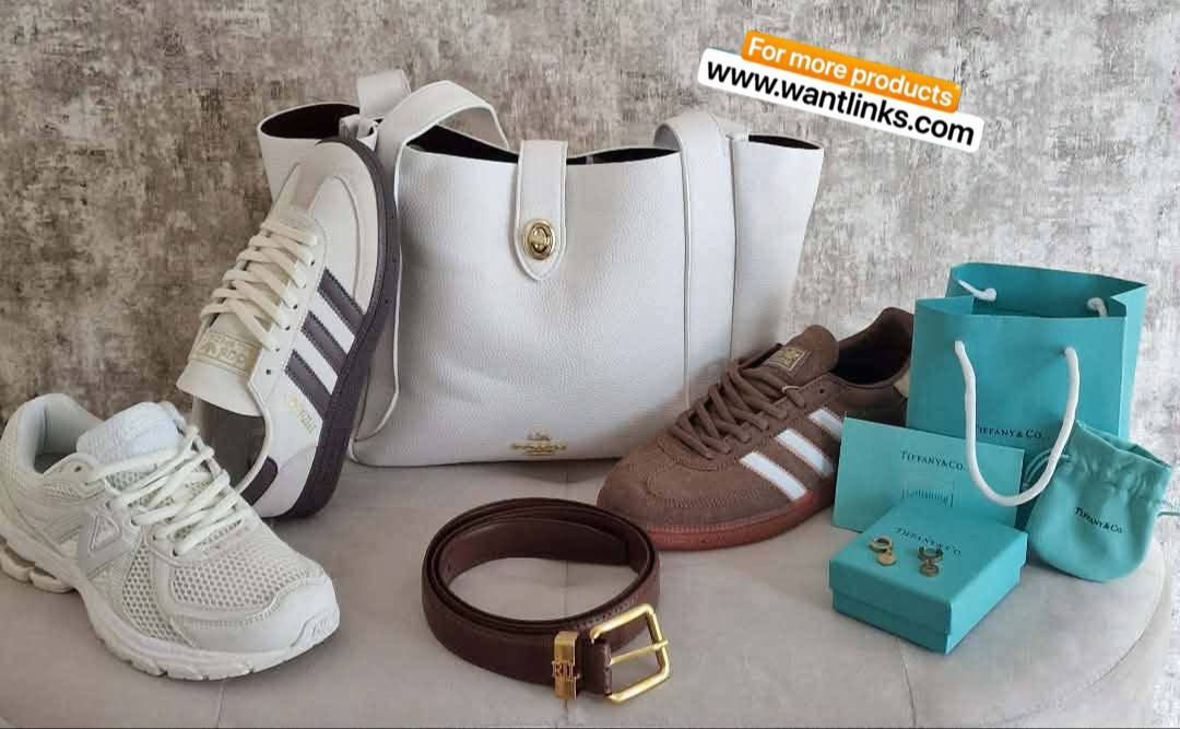Adidas Spezial, New Balance, Tiffany & Co, Coach y Ralph Lauren