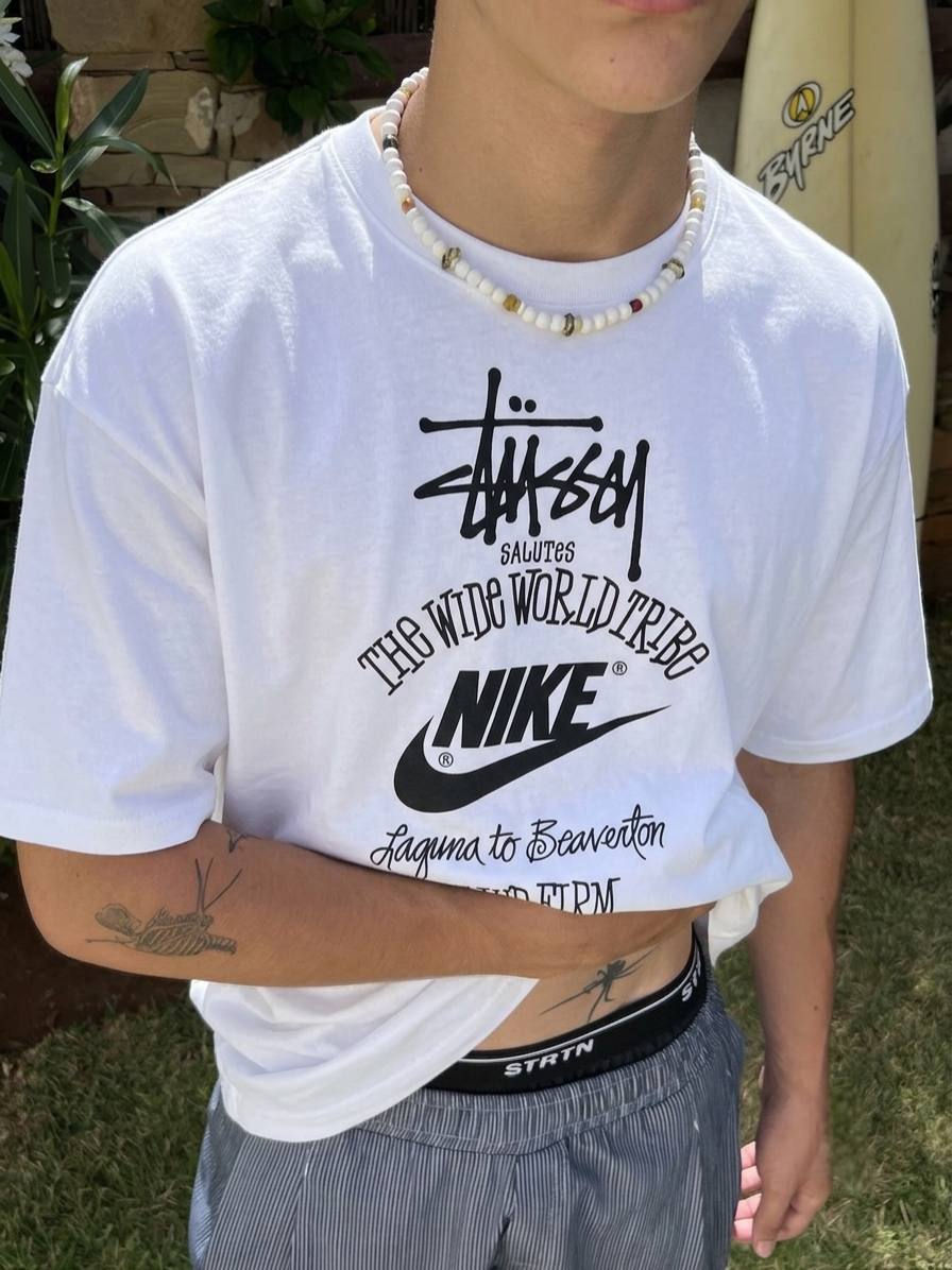 Miniatura: Lista de Camiseta Nike x Stüssy