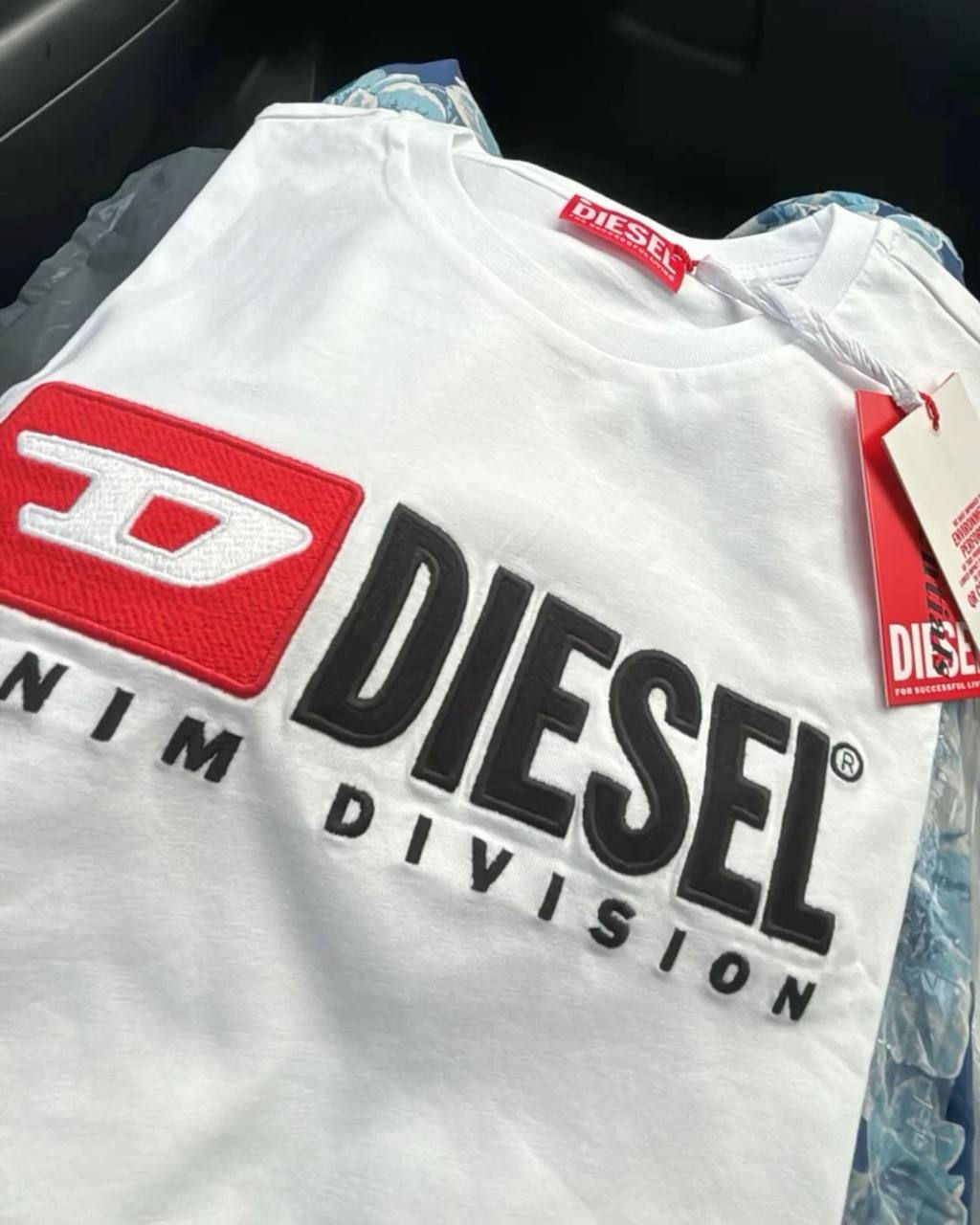 Lista de Ropa Diesel