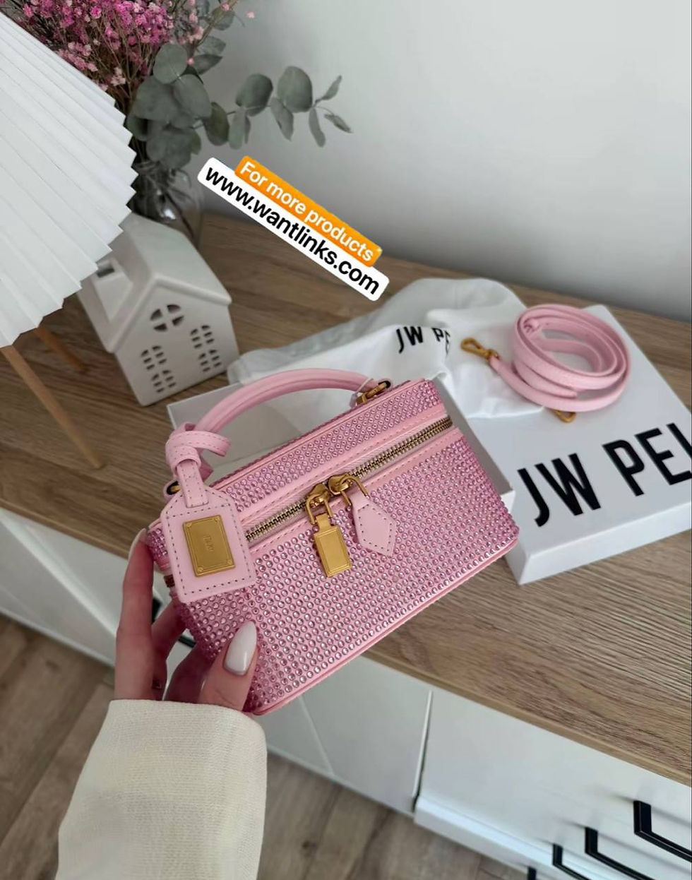 Miniatura: Jw Pei Bolsa