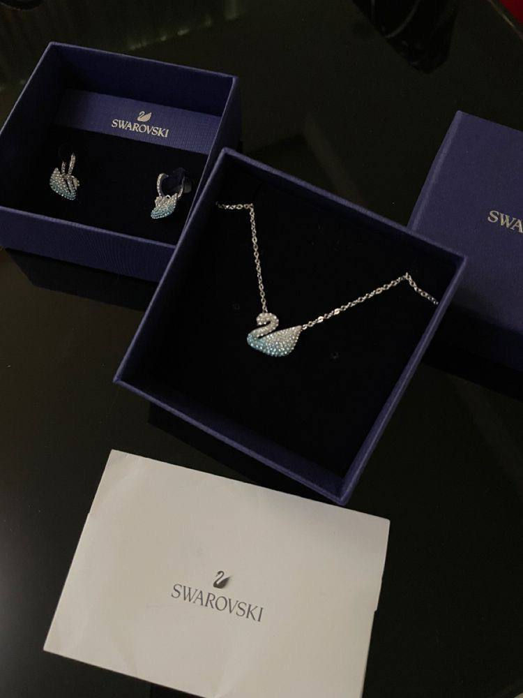 Miniatura: Lista de Accesorios Swarovski