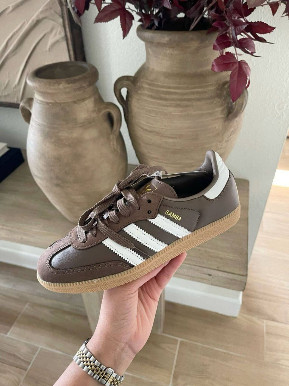 Miniatura: Adidas Samba Zapatos