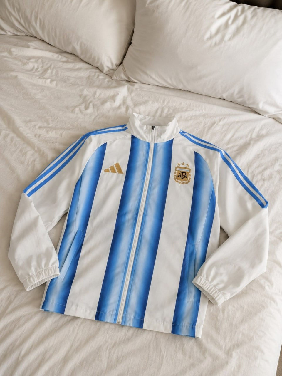 Miniaturbild: Football Jacket & sweatshirt List