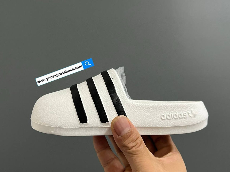 Miniatura: Chinelos Adidas Infantil