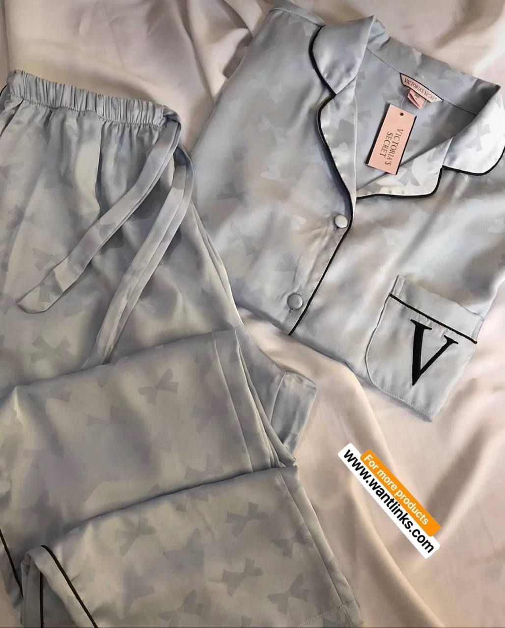 Pijamas Estilo Victoria's Secret