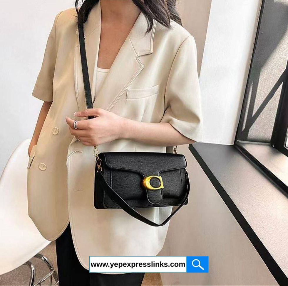 Miniatura: Bolsa Coach