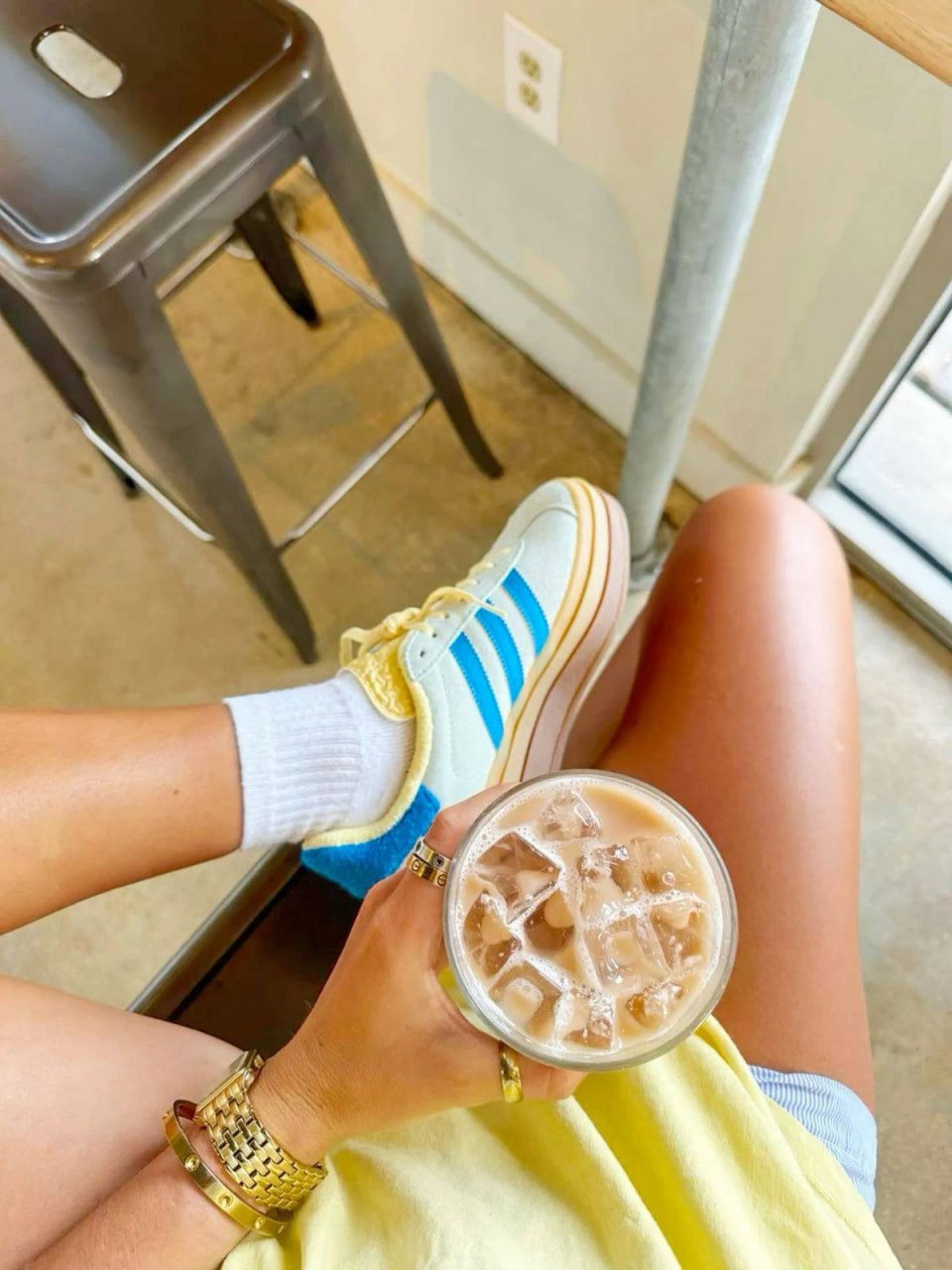 Miniatura: Adidas Gazelle Bold Zapatos