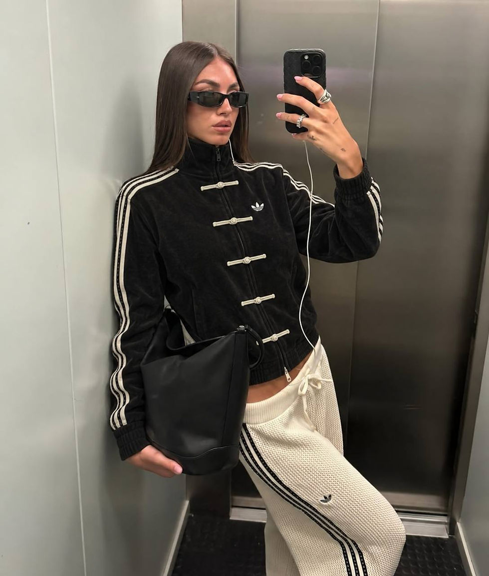 Miniatura: Adidas Jacket ✨