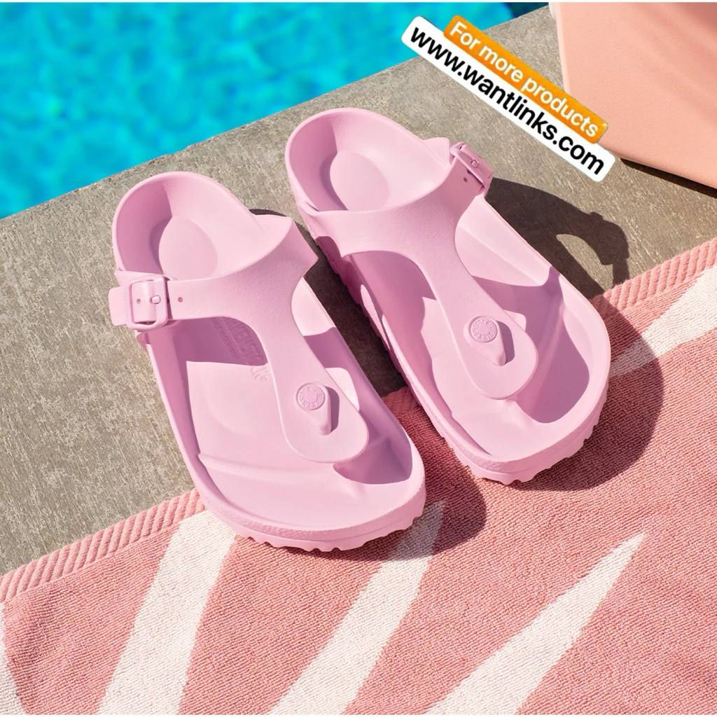 Lista de zapatillas Birkenstock
