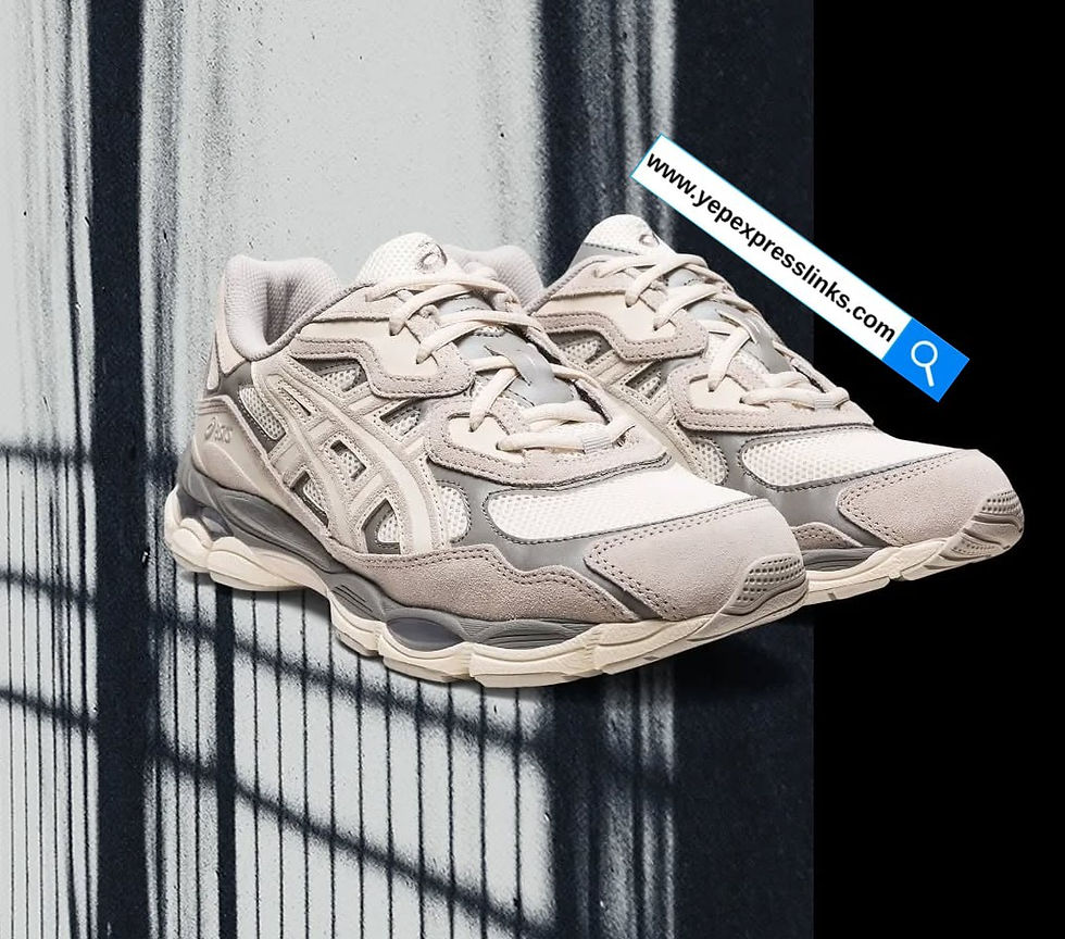 Miniatura: Asics Gel NYC