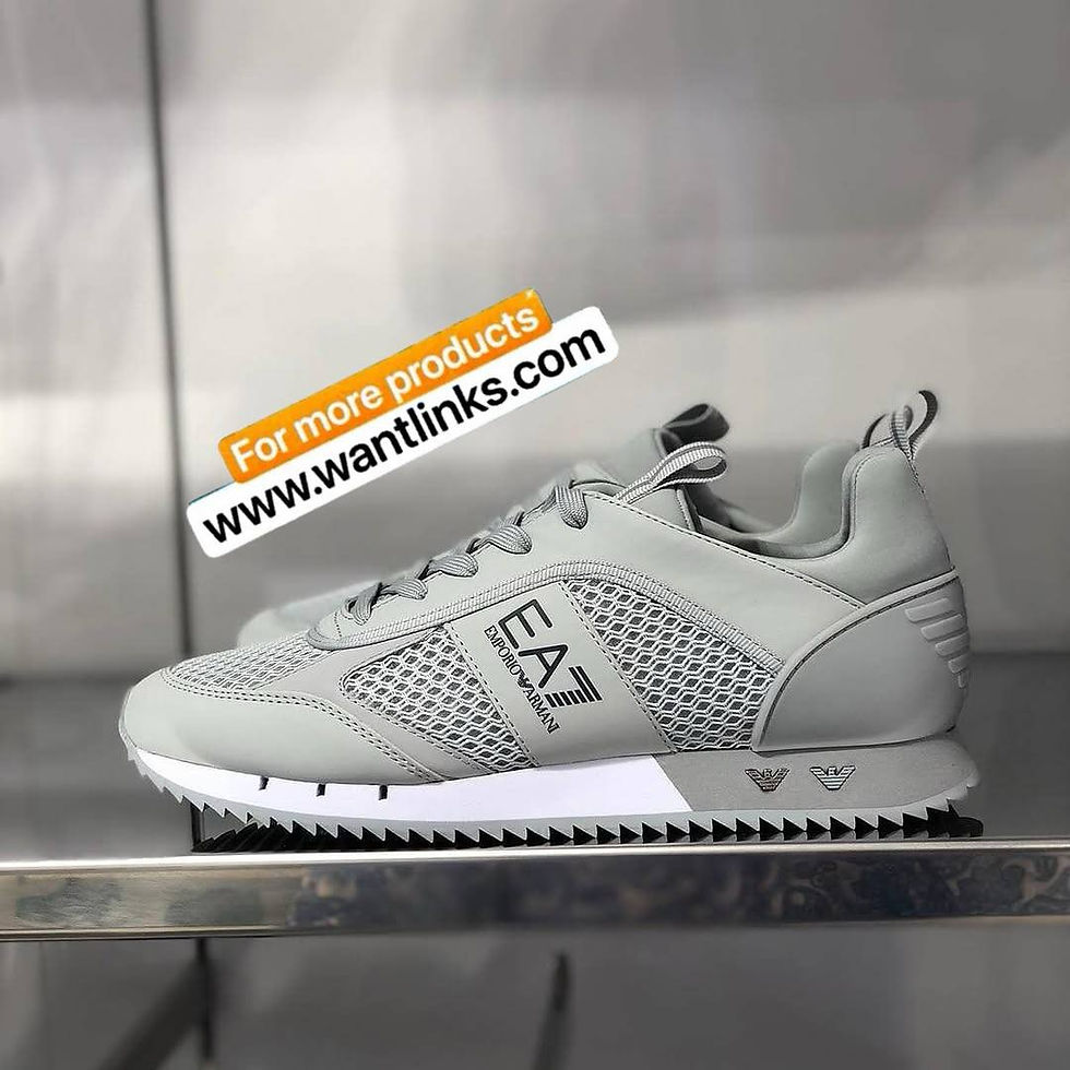 Miniatura: Armani Exchange Zapatos