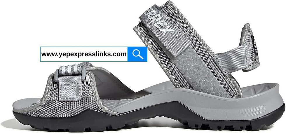 Miniatura: Sandálias Adidas Terrex Cyprex