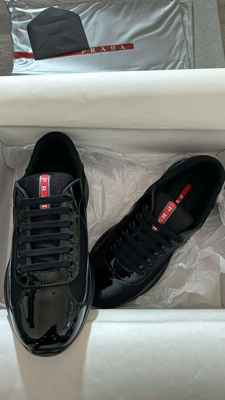 Miniatura: Prada Cup Zapatos