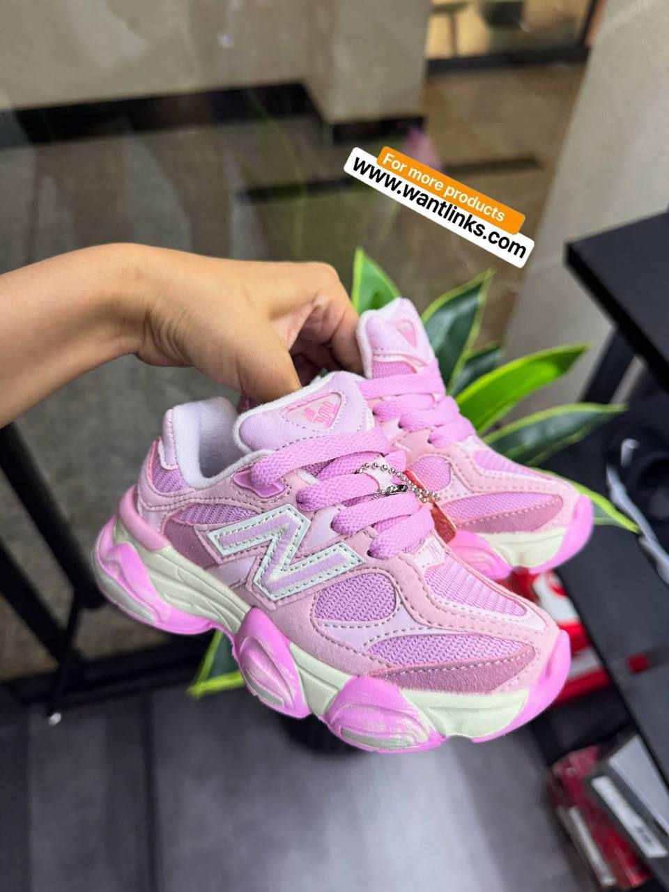 New Balance Zapato Ninos