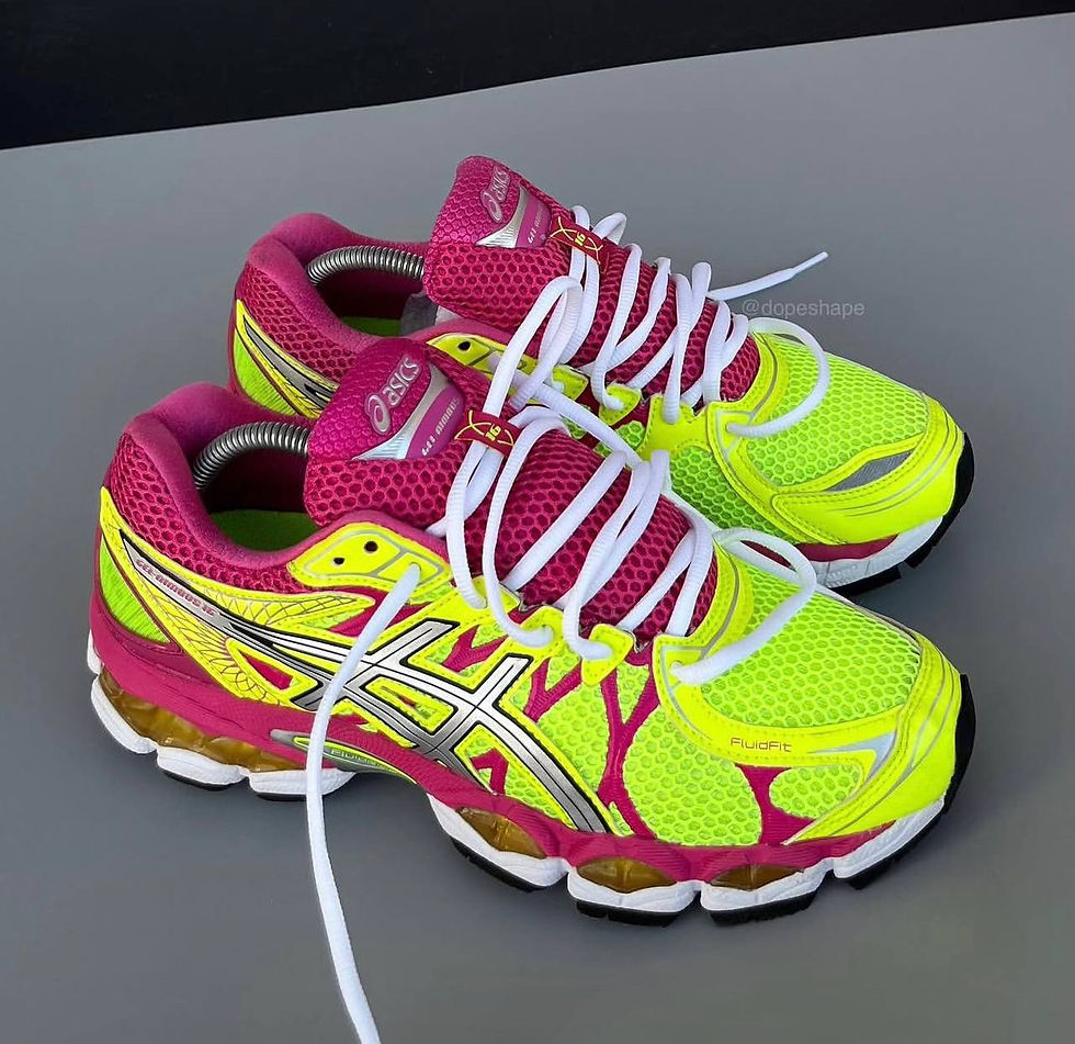 Miniatura: Zapatillas Asics Gel Cumulus 16