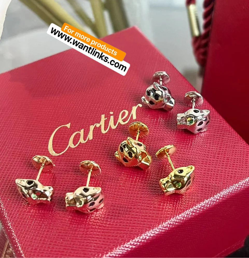 Indexkép: Cartier Earring