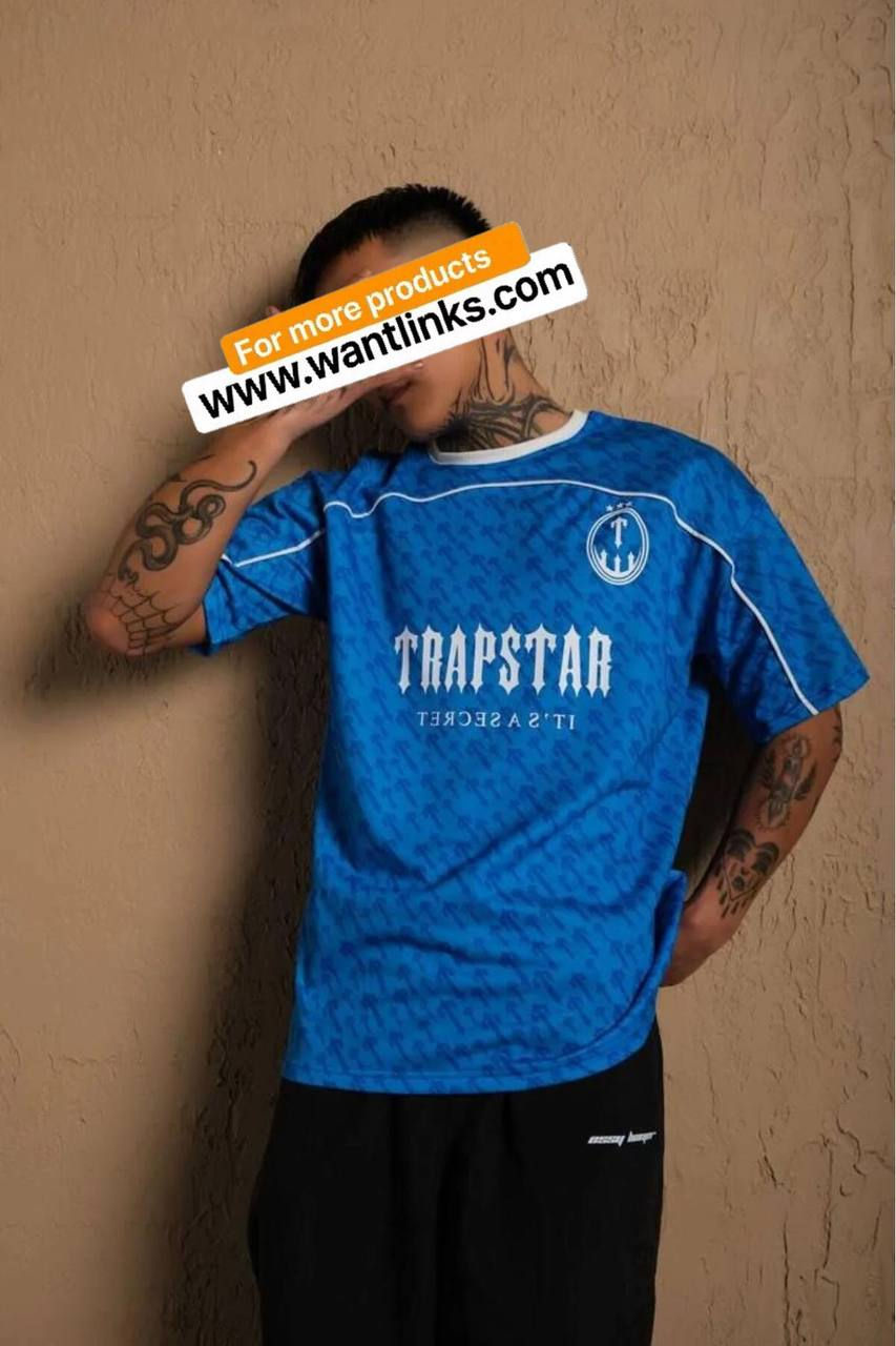 Miniatura: Trapstar Camiseta