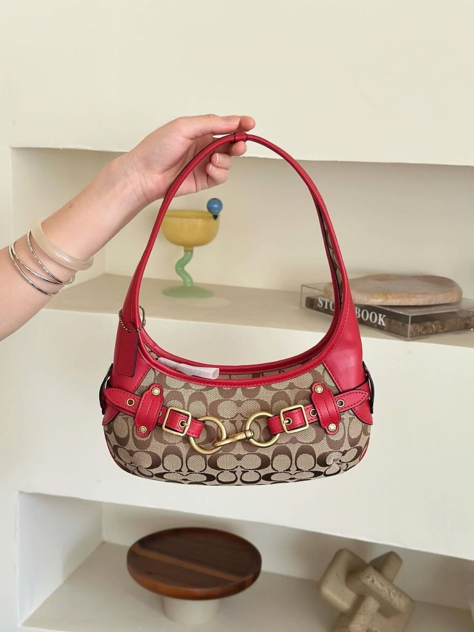 Miniatura: Coach Bag