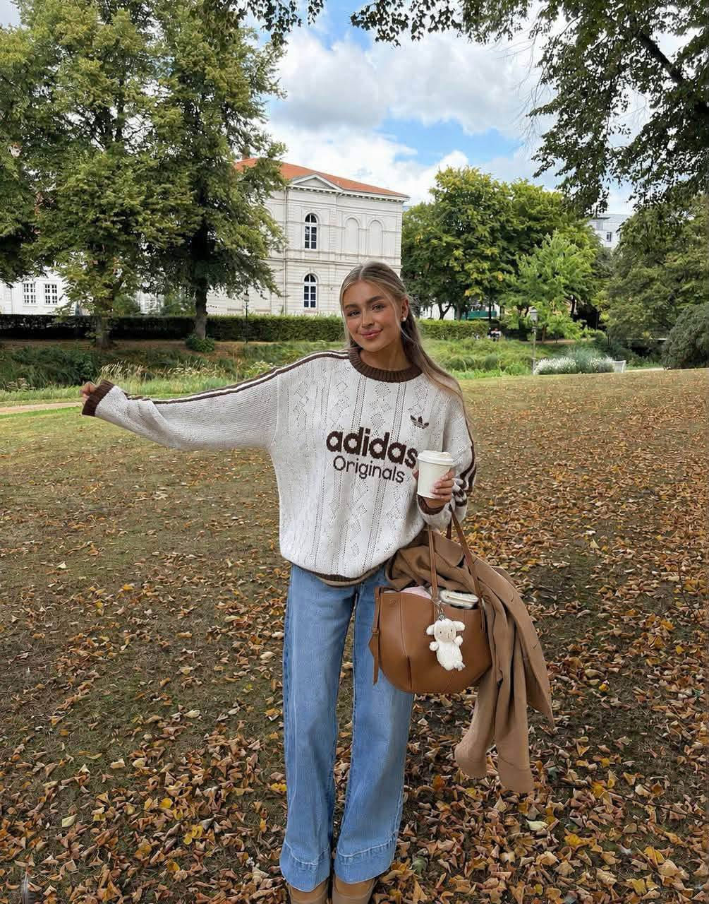 Adidas Pullover