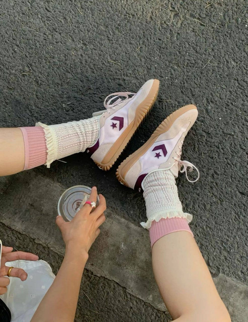 Lista de Zapatos Converse
