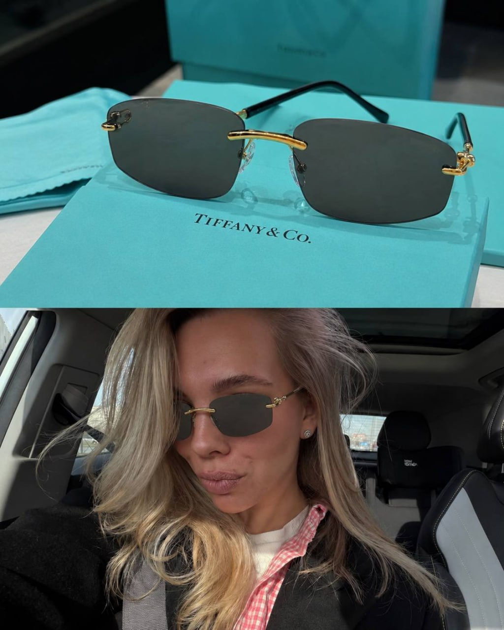 Lista de Accesorios Tiffany & Co