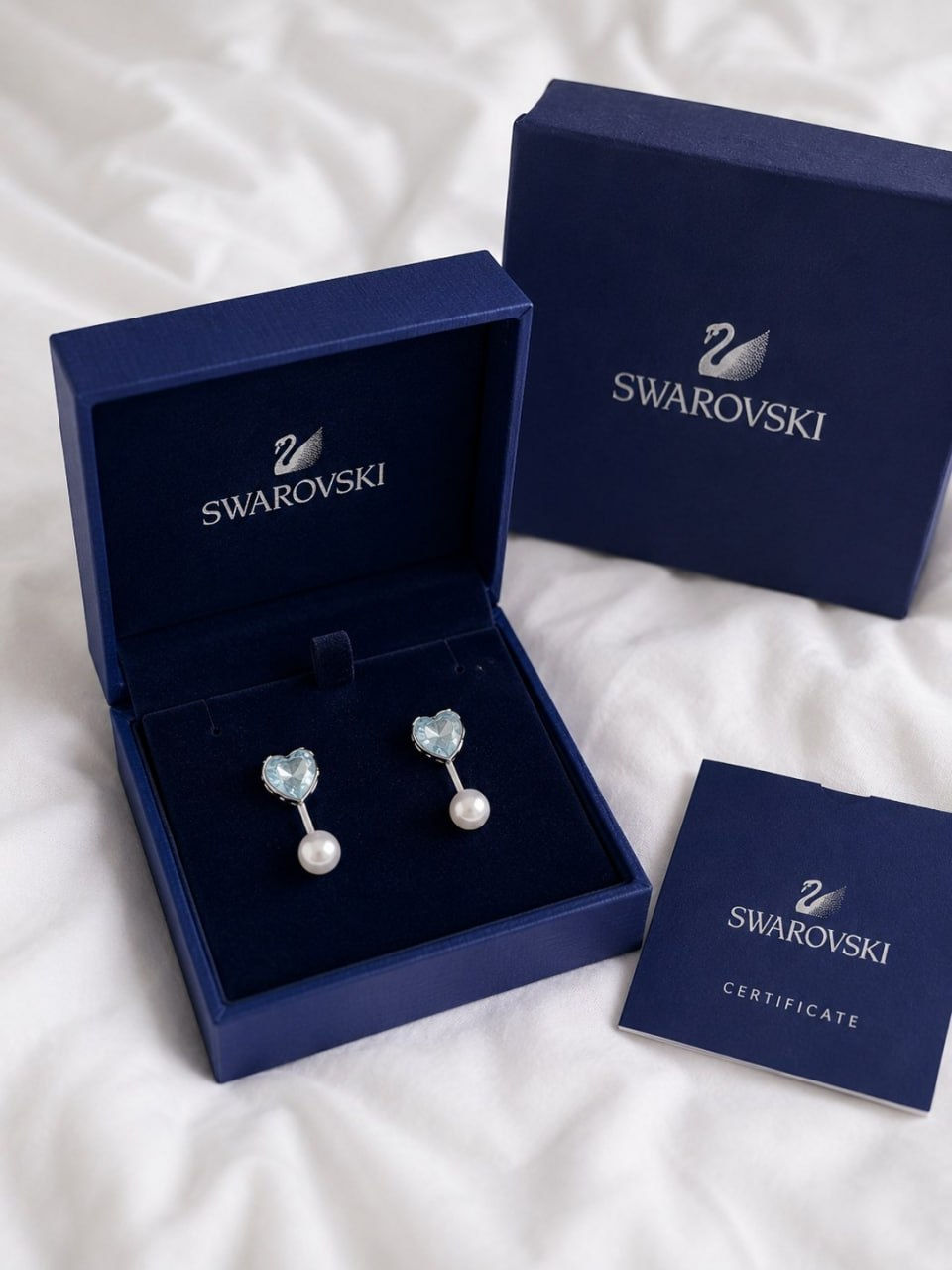 Miniatura: Swarovski Jewelry List