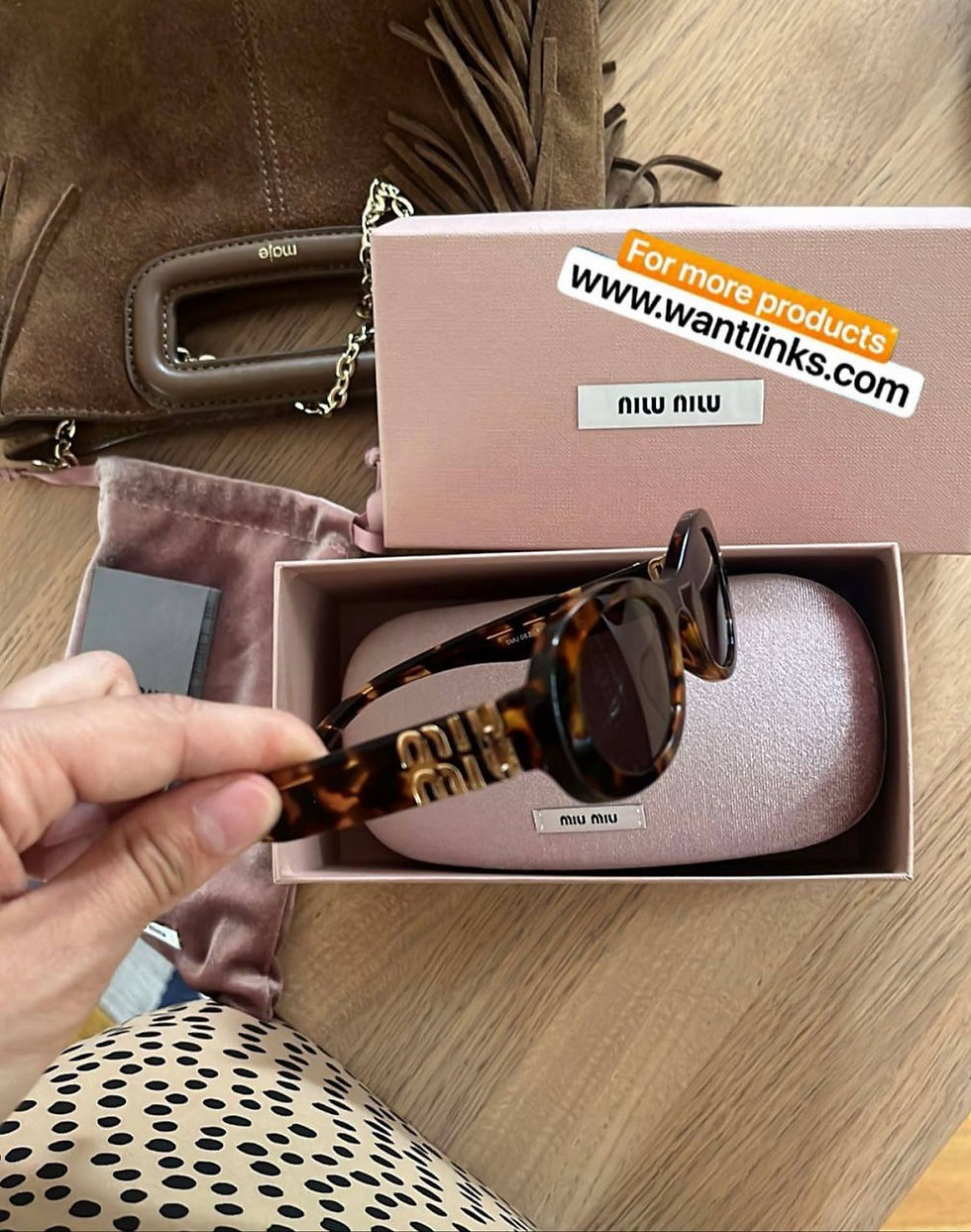 Miniatura: Lista de Gafas De Sol 🕶
