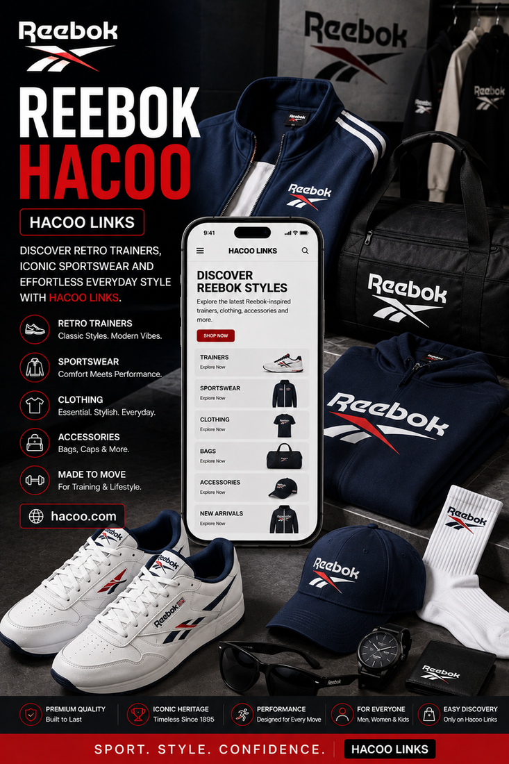Reebok Hacoo: Retro